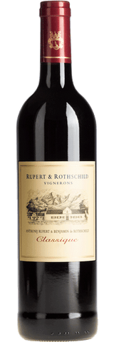 Rupert & Rothschild Red Classique