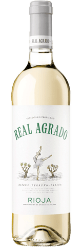 Real Agrado Rioja Blanco
