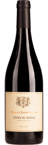 Francois Xavier Lambert Côtes du Rhône Rouge