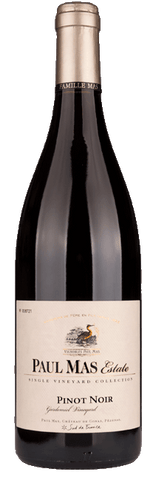 Paul Mas Réserve Single Vineyard Collection Saint-Hilaire Pinot Noir