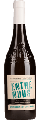 Entre Nous Pays d'Oc Chardonnay