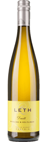 Leth Duett Veltliner & Riesling