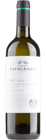 Tavignano Verdicchio Classico Superiore (bio)