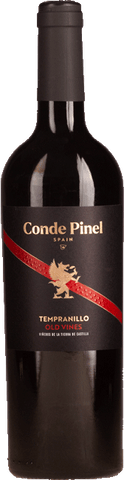 Conde Pinel Old Vines