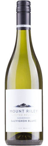 Mount Riley Limited Release Sauvignon Blanc