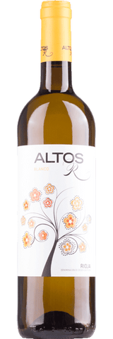 Altos R Rioja Blanco