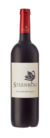 Steenberg Five Lives Red Blend
